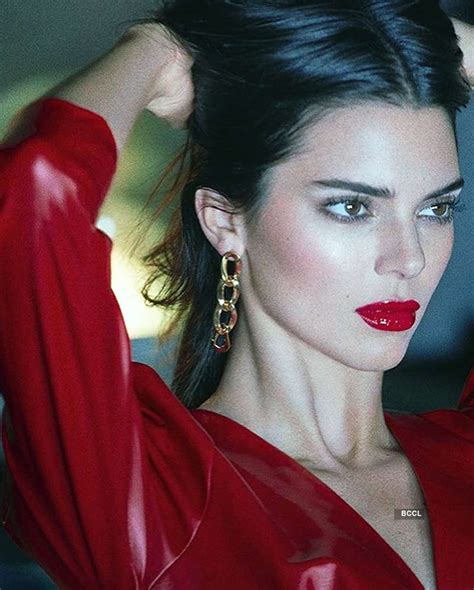 Kendall Jenner sets hearts racing with her bewitching pictures Pics ...