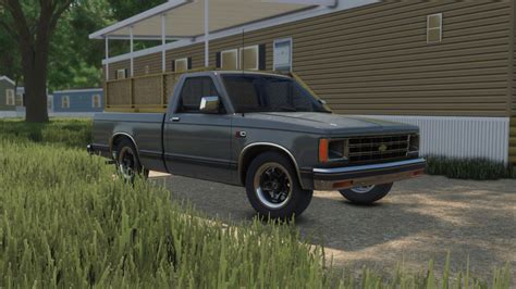 Chevy Duramax 2013 FS25 - KingMods