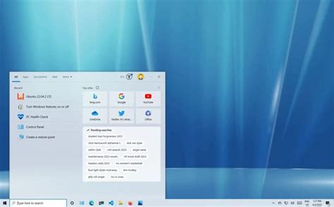 Image result for Remove Search From Win Taskbar