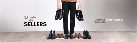 Best Seller: Chelsea Boots, Loafers & Formal - Thomas Crick
