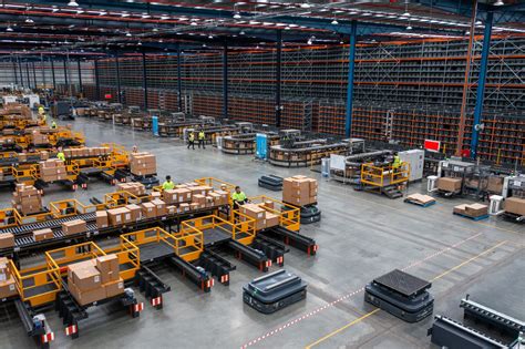 Warehouse Automation Systems 的图像结果