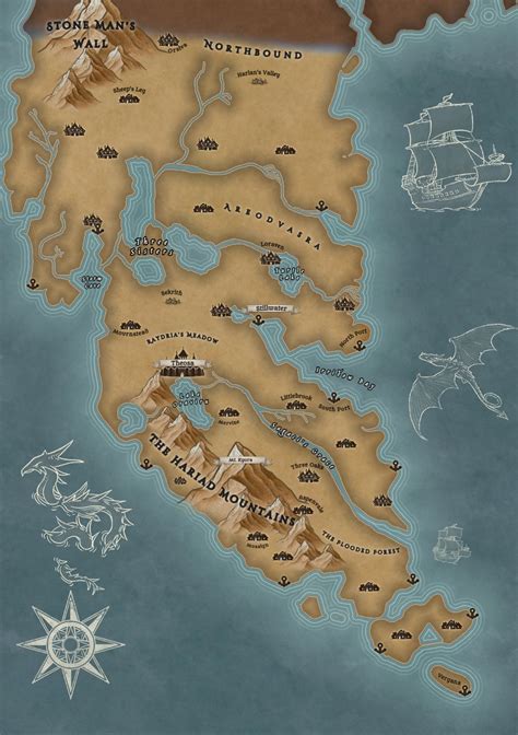 Image result for Tower Fall World Map