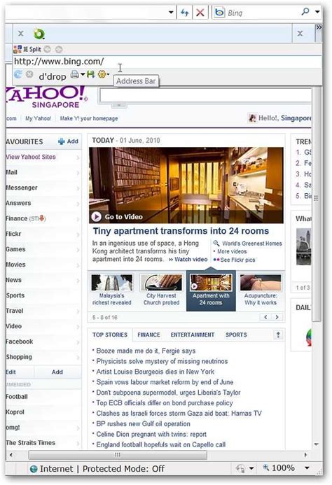 Image result for Can You Use Two Internet Explorer