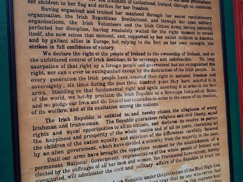 1916 REBELLION WALKING TOUR (2026) All You Need to Know BEFORE You Go ...
