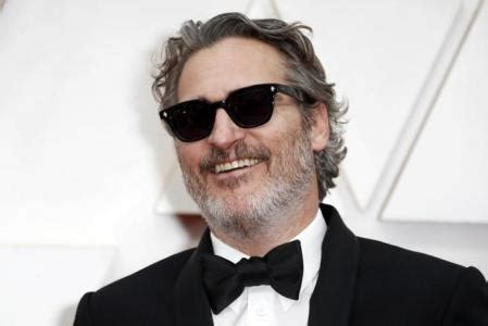 Joaquin Phoenix emociona al lograr con Joker el Oscar como mejor actor 2020