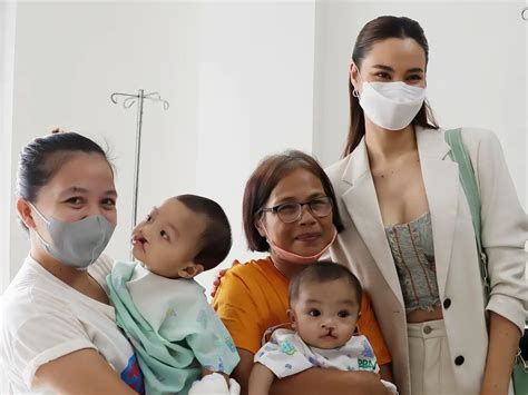 Catriona Gray lights up lives by hosting birthday fundraiser for the ...