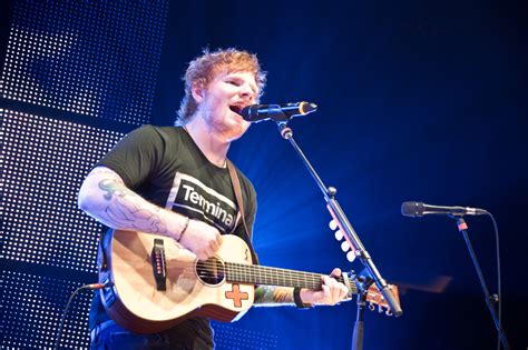 Ed Sheeran concert photos: Live at Madison Square Garden