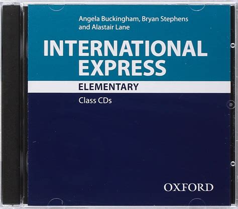 Buy International Express: Elementary: Class Audio CD Book Online at ...