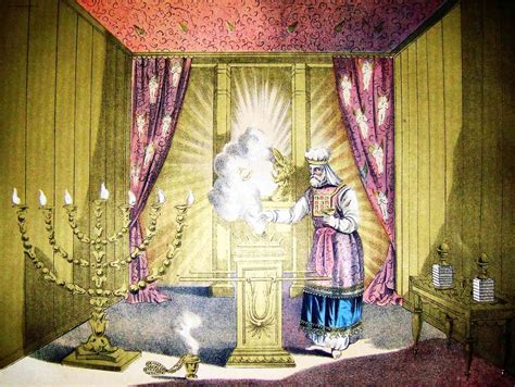 Holy Of Holies Veil