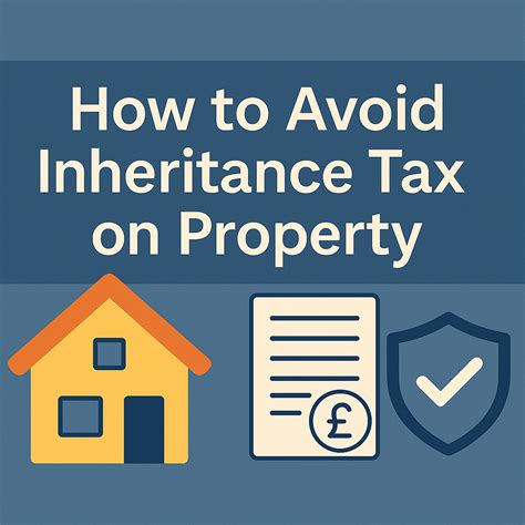 How to Avoid Inheritance Tax on Property in the UK - MP Estate Planning UK