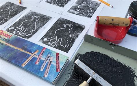 Image result for Simple Printmaking