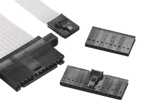 FFC & FPC Connectors - TE | Mouser