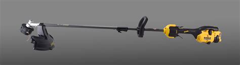 Buy Dewalt DCST972B Flexvolt 60V MAX 17 Brushless String Trimmer Bare ...