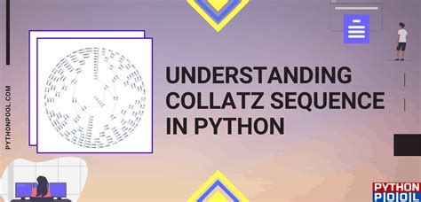 Image result for Collatz Conjecture Python