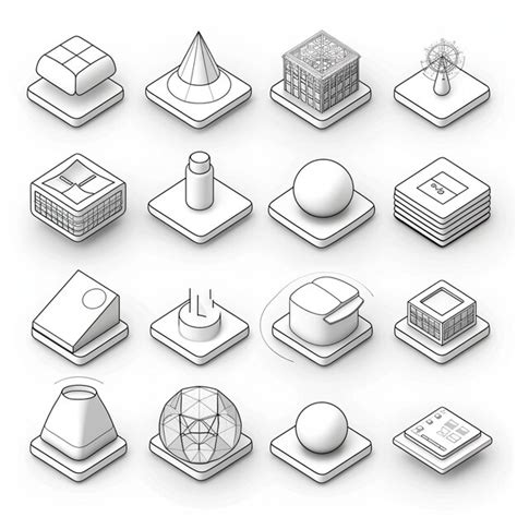 Structual Icon 的图像结果