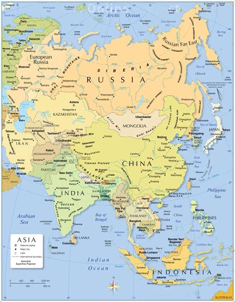 Mapa De Asia 的图像结果