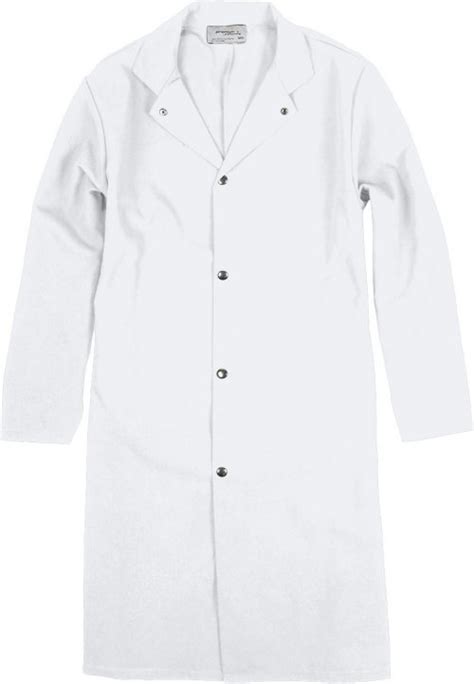 A lab coat that meets the standards
