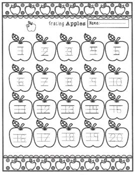 Image result for Apple Math Color Sheet