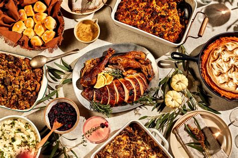 27 Amazing Turkey Alternative Recipes For Thanksgiving - TheFoodXP