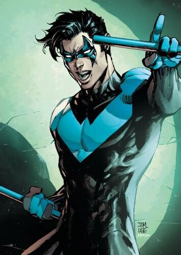 Nightwing Btas 的图像结果