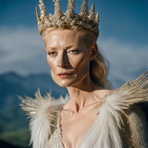 jadis the white witch : r/aiArt