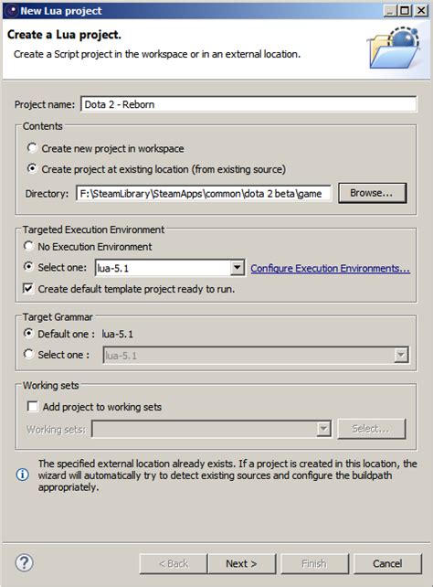 Create Lua File 的图像结果