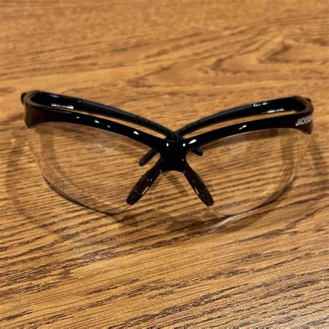 Clear Lens Safety Glasses – MATSIF