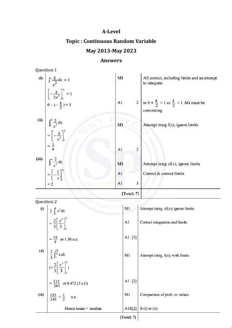 Image result for Questions On Continuous Random Variable