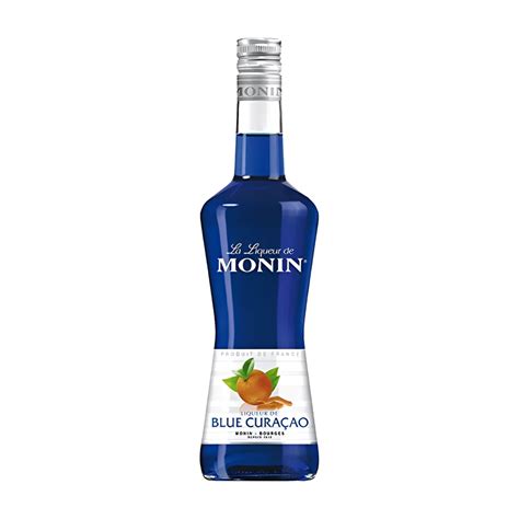 Monin Blue Curacao Liqueur 0.7L — Günstiger Preis! Kaufen