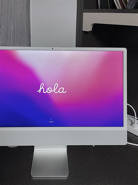 24-inch M1 iMac review: She’s a rainbow – Six Colors
