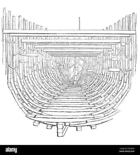 Ship Hull Structure