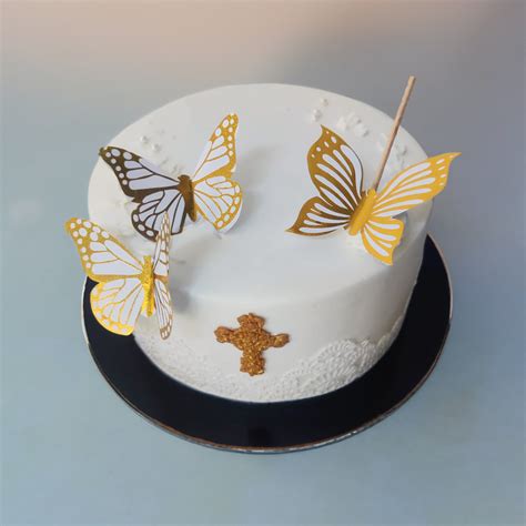 Holy Communion Cake – Celebrate Faith with Grace – Crave by Leena