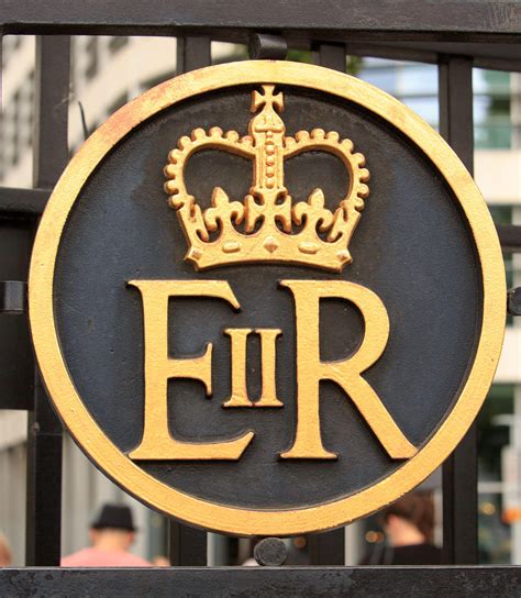 What does ER stand for and what will it change to now Charles is King? | The Irish Sun