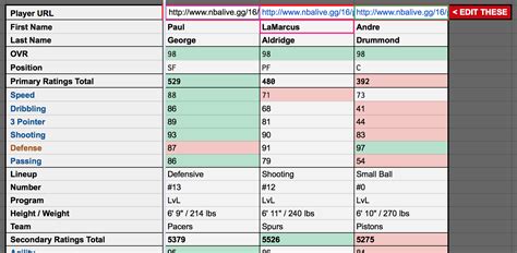 Probability Excel Table SportBet NBA 的图像结果