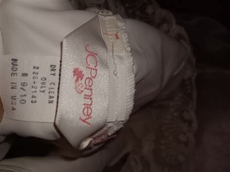 Vintage 1970s 1980s Victorian Antique Style Wedding Dress JC Penney - Etsy