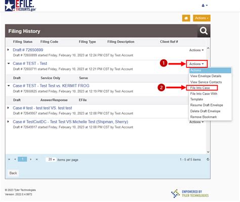 E-File Database 的图像结果