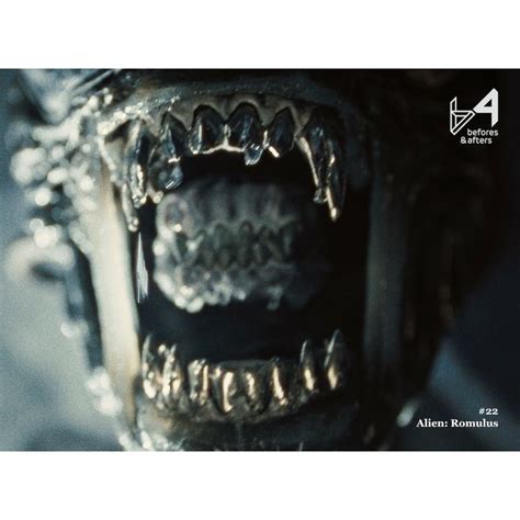 Image result for Alien Visual Effects