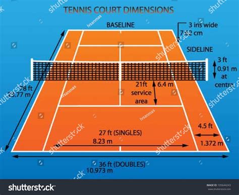 Tennis Court 的图像结果