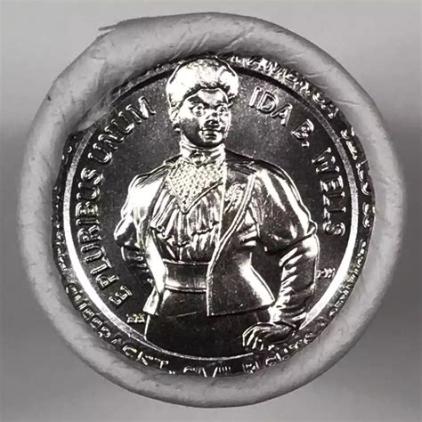 2025-S Ida B. Wells American Women Quarter US Mint San Francisco (S ...