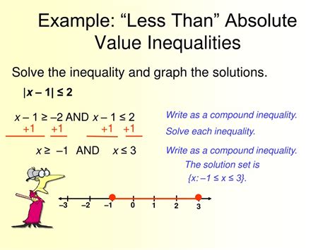 PPT - Absolute Value Equations and Inequalities PowerPoint Presentation ...