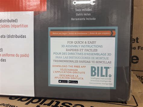 Bilt Intelligent Instructions 的图像结果