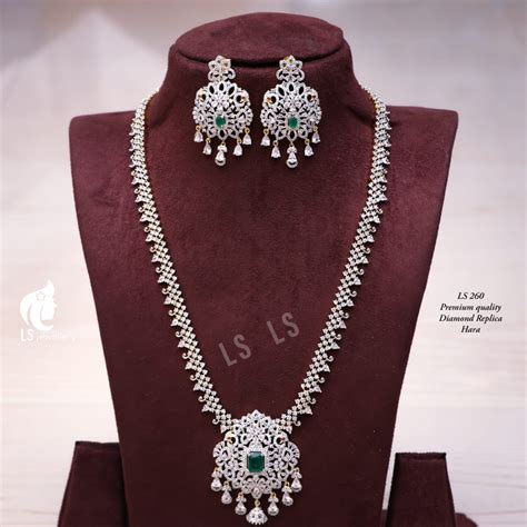 New New Chockers Collection with intimate Jewellery - Indian Jewelry ...