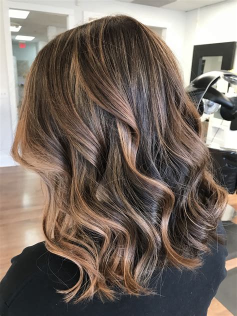 full or partial highlights