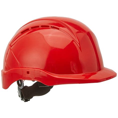 Generic Heapro SD Y Safety Helmet (Red) : Amazon.in: Industrial ...