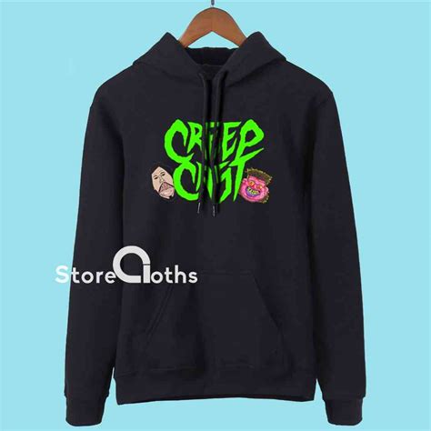 ️‍🔥 Papa Meat Creep Cast Inspired Logo Icon Creepcast Merch Shirt ...