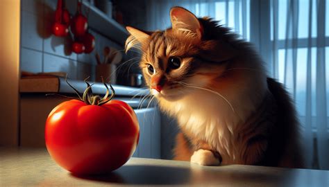 Can Cats Eat Tomatoes - Meowble – Purrrfect Comfort for Your Feline Friends