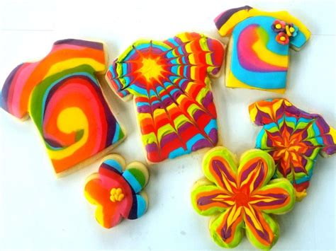 Tie-Dye Cookie Decorating Class, Charlton Arts and Activities Center ...