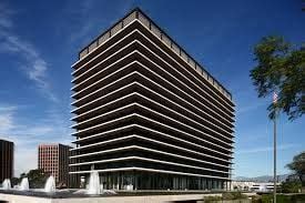 Los Angeles Water and Power Office Photos