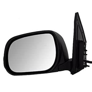 Brock Replacement Drivers Power Side View Mirror Heated Signal ...