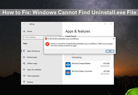 Image result for Fix Uninstall Program